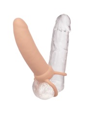 CALEXOTICS - MAXX THICK DOUBLE PÉNÉTRATEUR 10 VIBRATIONS CHAIR