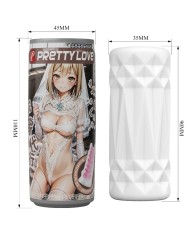 PRETTY LOVE - MASTURBATEUR POUR HOMME MODÈLE 1