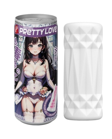 PRETTY LOVE - MASTURBATEUR POUR HOMME MODÈLE 2