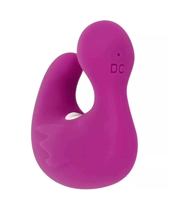 COVERME - DÉ À DÉS À CANARD RECHARGEABLE EN SILICONE STIMULANT DUCKYMANIA COVERME - DÉ À DÉS À CANARD RECHARGEABLE EN SILICONE STIMULANT DUCKYMANIA
