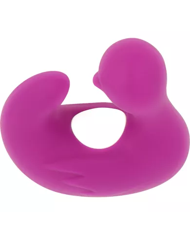 COVERME - DÉ À DÉS À CANARD RECHARGEABLE EN SILICONE STIMULANT DUCKYMANIA