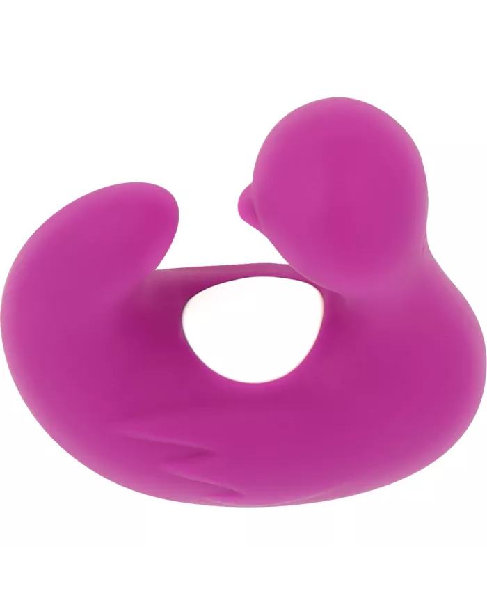 COVERME - DÉ À DÉS À CANARD RECHARGEABLE EN SILICONE STIMULANT DUCKYMANIA COVERME - DÉ À DÉS À CANARD RECHARGEABLE EN SILICONE STIMULANT DUCKYMANIA
