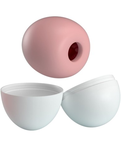 PRETTY LOVE - MASTURBATEUR POUR HOMME OEUF ROSE