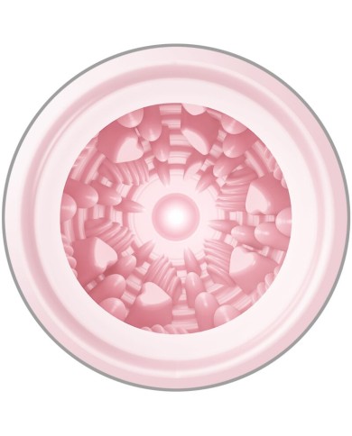 PRETTY LOVE - MASTURBATEUR POUR HOMME OEUF ROSE