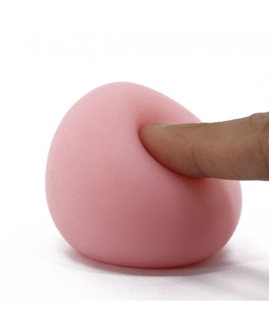 PRETTY LOVE - MASTURBATEUR POUR HOMME OEUF ROSE