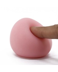 PRETTY LOVE - MASTURBATEUR POUR HOMME OEUF ROSE