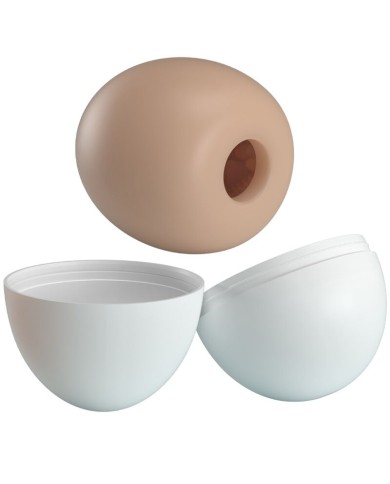 PRETTY LOVE - MASTURBATEUR POUR HOMMES CHAIR D'OEUF