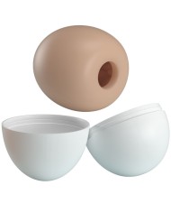 PRETTY LOVE - MASTURBATEUR POUR HOMMES CHAIR D'OEUF