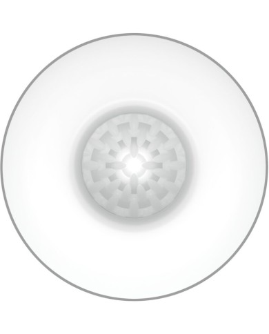 PRETTY LOVE - MASTURBATEUR POUR HOMME BLANC D'OEUF