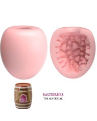 PRETTY LOVE - MASTURBATEUR POUR HOMME OEUF ROSE MODÈLE 2