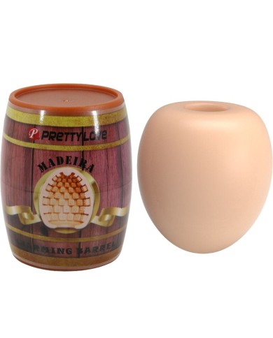 PRETTY LOVE - MASTURBATEUR POUR HOMME MODÈLE CHAIR D'OEUF 2