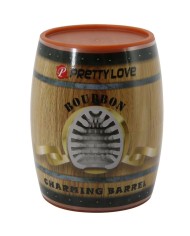 PRETTY LOVE - MASTURBATEUR HOMME BLANC D'OEUF MODÈLE 2