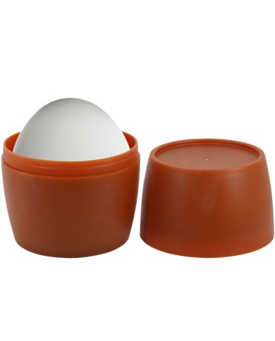 PRETTY LOVE - MASTURBATEUR HOMME BLANC D'OEUF MODÈLE 2