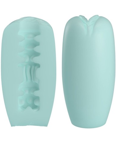 PRETTY LOVE - MASTURBATEUR HOMME CATHERINE VERT