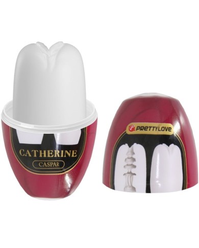 PRETTY LOVE - MASTURBATEUR HOMME CATHERINE BLANC