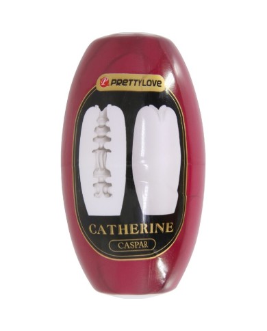 PRETTY LOVE - MASTURBATEUR HOMME CATHERINE BLANC