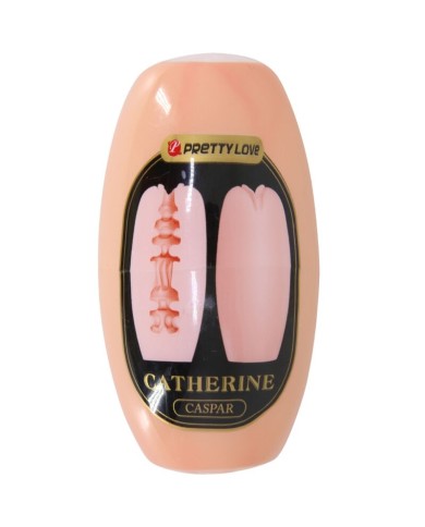 PRETTY LOVE - MASTURBATEUR MASCULIN CATHERINE FLESH