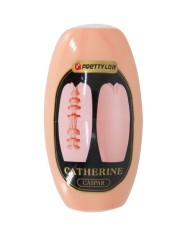 PRETTY LOVE - MASTURBATEUR MASCULIN CATHERINE FLESH