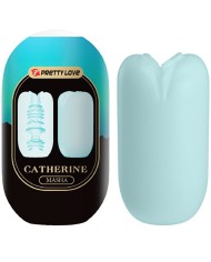PRETTY LOVE - MASTURBATEUR POUR HOMME MASHA BLEU
