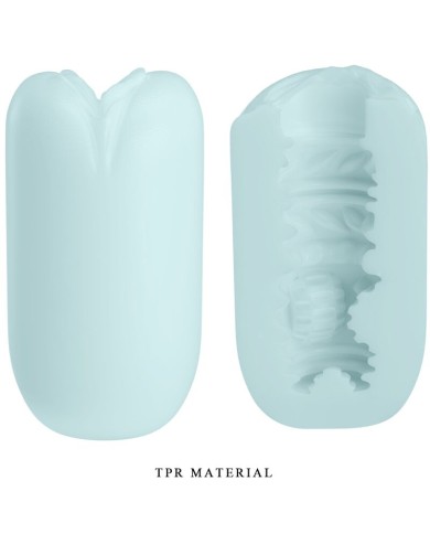 PRETTY LOVE - MASTURBATEUR POUR HOMME MASHA BLEU