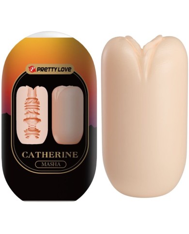 PRETTY LOVE - MASTURBATEUR HOMME MASHA FLESH