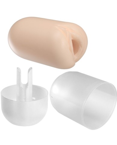PRETTY LOVE - MASTURBATEUR HOMME MASHA FLESH