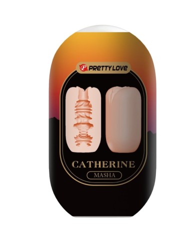 PRETTY LOVE - MASTURBATEUR HOMME MASHA FLESH