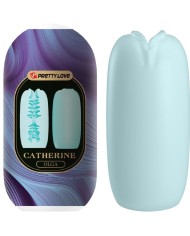 PRETTY LOVE - MASTURBATEUR HOMME OLGA BLEU