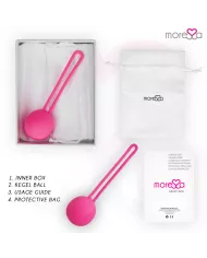 MORESSA - OSIAN ONE PREMIUM SILICONE ROSE