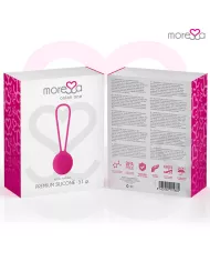 MORESSA - OSIAN ONE PREMIUM SILICONE ROSE