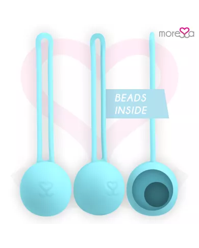 MORESSA - OSIAN ONE SILICONE TURQUOISE PREMIUM