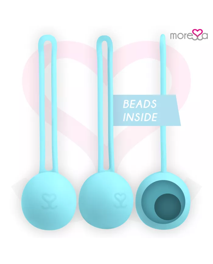 MORESSA - OSIAN ONE SILICONE TURQUOISE PREMIUM
