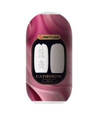 PRETTY LOVE - MASTURBATEUR HOMME OLGA BLANC