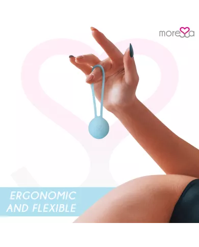 MORESSA - OSIAN ONE SILICONE TURQUOISE PREMIUM