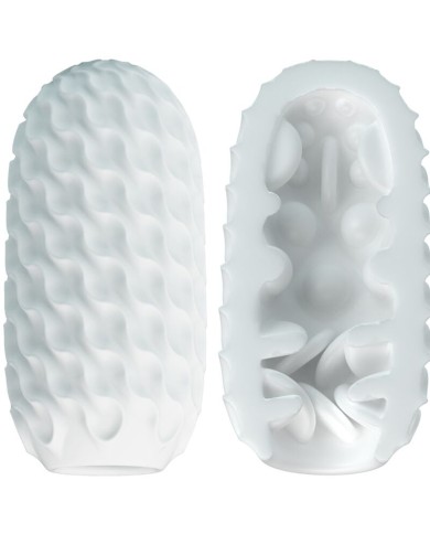 PRETTY LOVE - MASTURBATEUR HOMME VENUS X BLANC