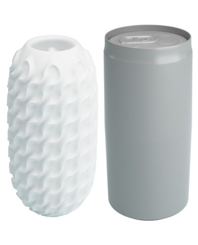 PRETTY LOVE - MASTURBATEUR HOMME VENUS X BLANC