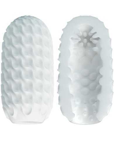 PRETTY LOVE - MASTURBATEUR HOMME VENUS X MODÈLE 2 BLANC