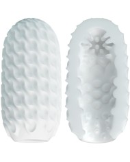 PRETTY LOVE - MASTURBATEUR HOMME VENUS X MODÈLE 2 BLANC