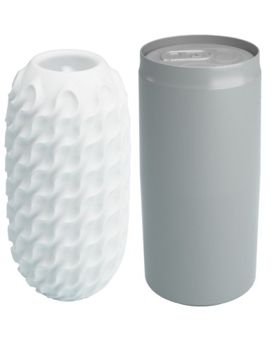 PRETTY LOVE - MASTURBATEUR HOMME VENUS X MODÈLE 2 BLANC