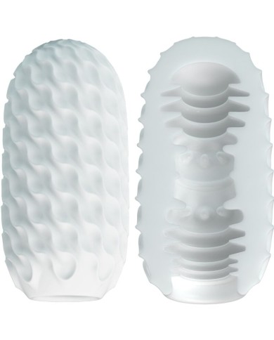 PRETTY LOVE - MASTURBATEUR HOMME VENUS X MODÈLE 3 BLANC