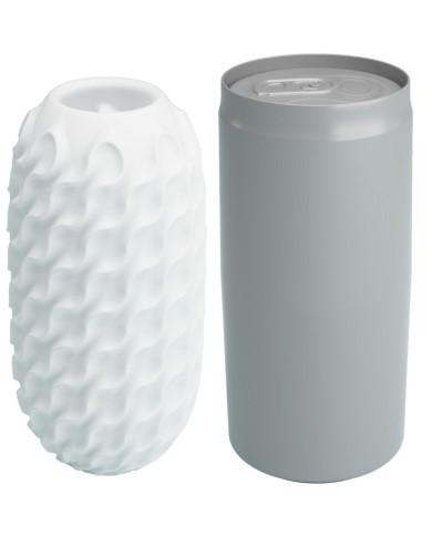 PRETTY LOVE - MASTURBATEUR HOMME VENUS X MODÈLE 3 BLANC