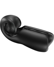 SNAIL VIBE - EVO POUR LUI MASTURBATEUR HOMME SLIDE NROLL NOIR