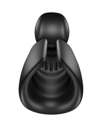 SNAIL VIBE - EVO POUR LUI MASTURBATEUR HOMME SLIDE NROLL NOIR