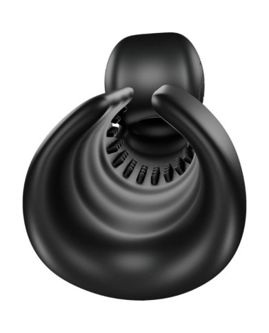 SNAIL VIBE - EVO POUR LUI MASTURBATEUR HOMME SLIDE NROLL NOIR