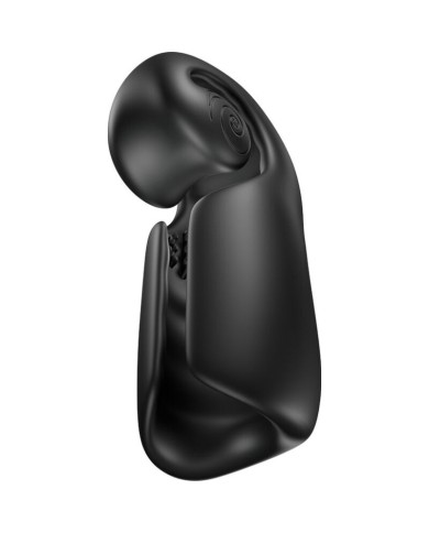SNAIL VIBE - EVO POUR LUI MASTURBATEUR HOMME SLIDE NROLL NOIR