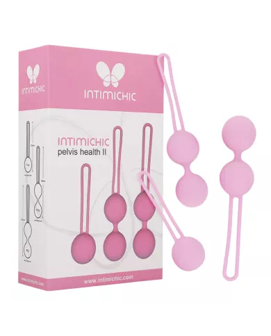 INTIMICHIC - PELVIS HEALTH II RÉÉDUCATION DU PLANCHER PELVIEN