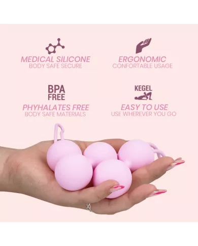 INTIMICHIC - PELVIS HEALTH II RÉÉDUCATION DU PLANCHER PELVIEN