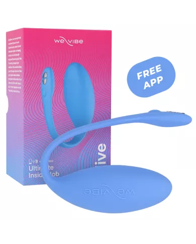 WE-VIBE - VIBRATEUR JIVE POUR COUPLES