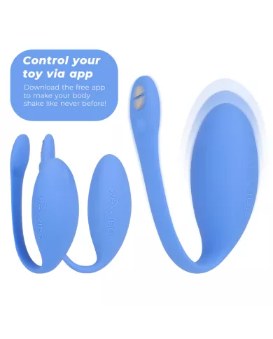 WE-VIBE - VIBRATEUR JIVE POUR COUPLES