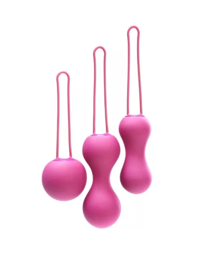 JE JOUE - BALLES DE KEGEL AMI - FUCHSIA JE JOUE - BALLES DE KEGEL AMI - FUCHSIA